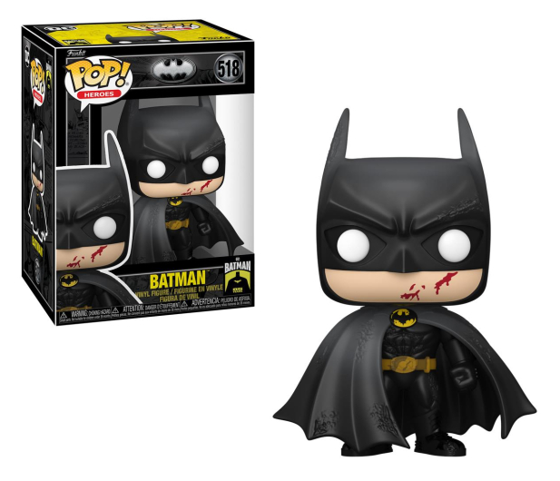 Funko POP Movies: BM 85th - Batman - 1280455 - zdjęcie